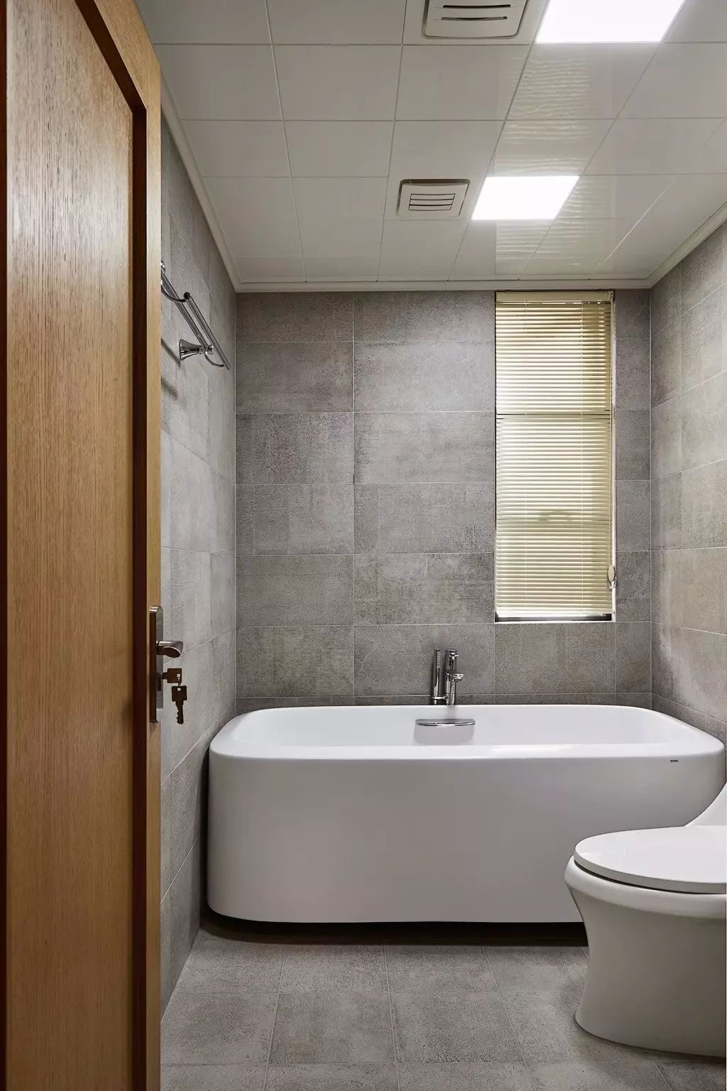 窗明几净的装修风格,装修轻奢高级感不封窗