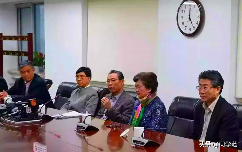 院士专家组,钟院士专家组