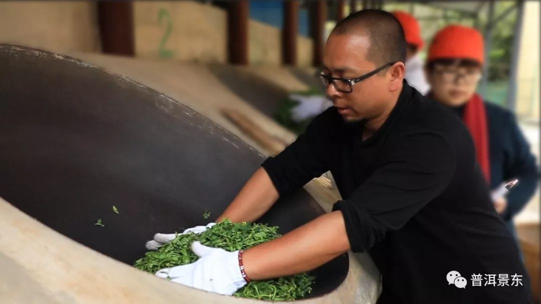 周文军：一个把茶窝子开到3个国家的景东人