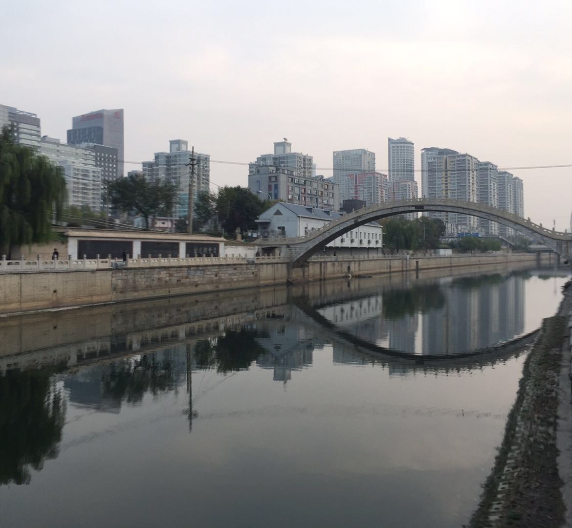 北京庆丰公园，有历史典故，能晨跑健身、遛弯散心的3*级A**景区