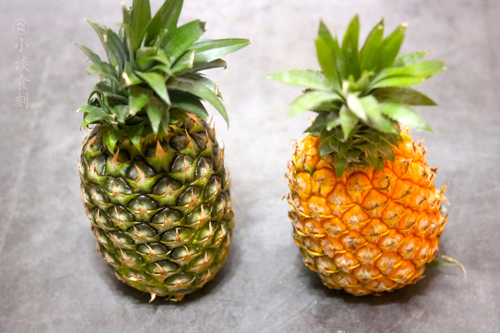 菠萝是凤梨吗凤梨是菠萝吗,你知道菠萝和凤梨有什么区别吗