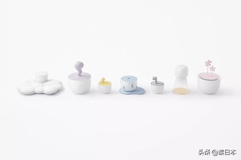 日本设计师脑洞大开之作,日本创意脑洞大开