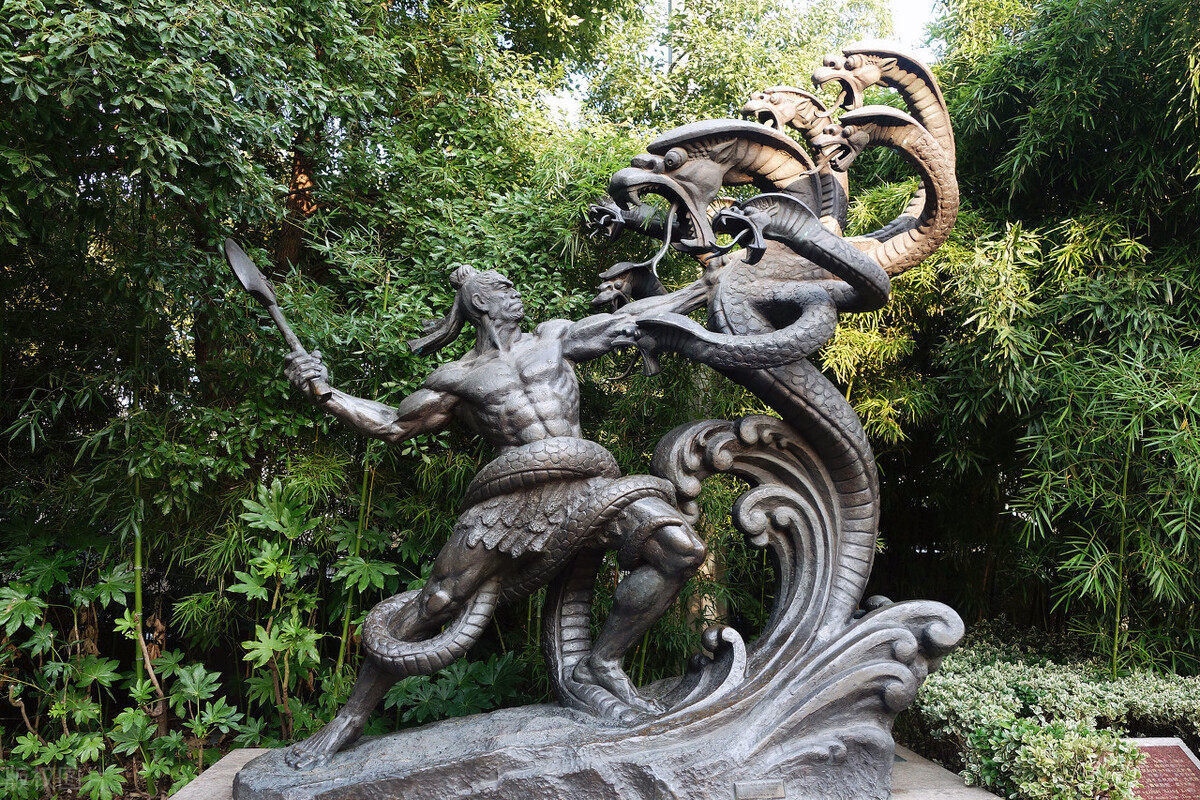 神话时代是什么时候结束的,神话真的不存在吗