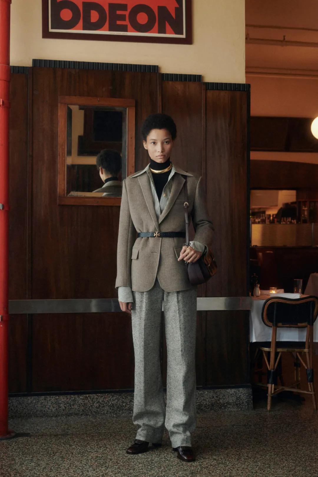 toryburch2020走秀款,toryburch2021早秋系列