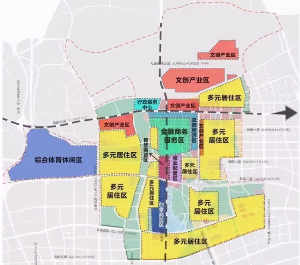 武汉光谷中心城有发展吗,武汉光谷分析