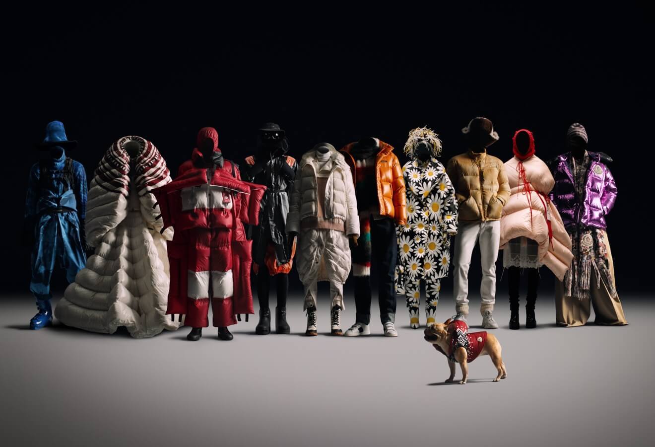 羽绒服全球大战！透过九个品牌看四大趋势