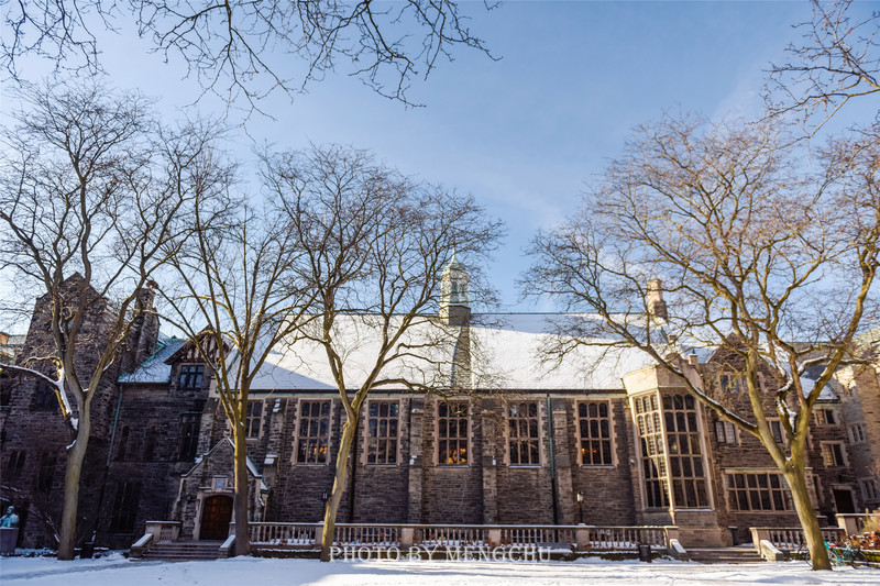 加拿大多伦多好看的大学,多伦多有哪些著名的大学