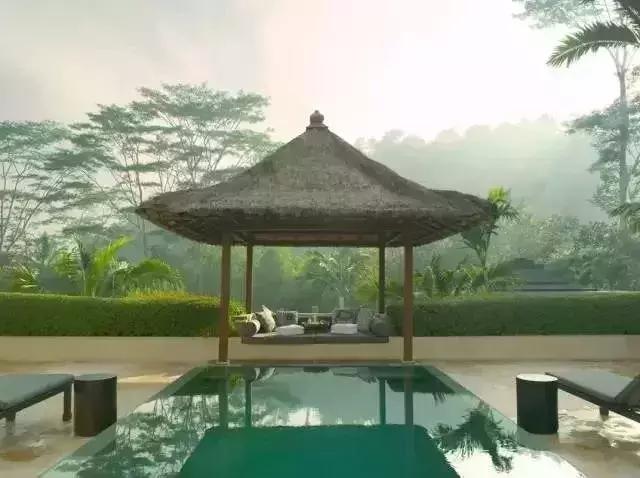 巴厘岛海滩四星酒店,巴厘岛一流的酒店二流的