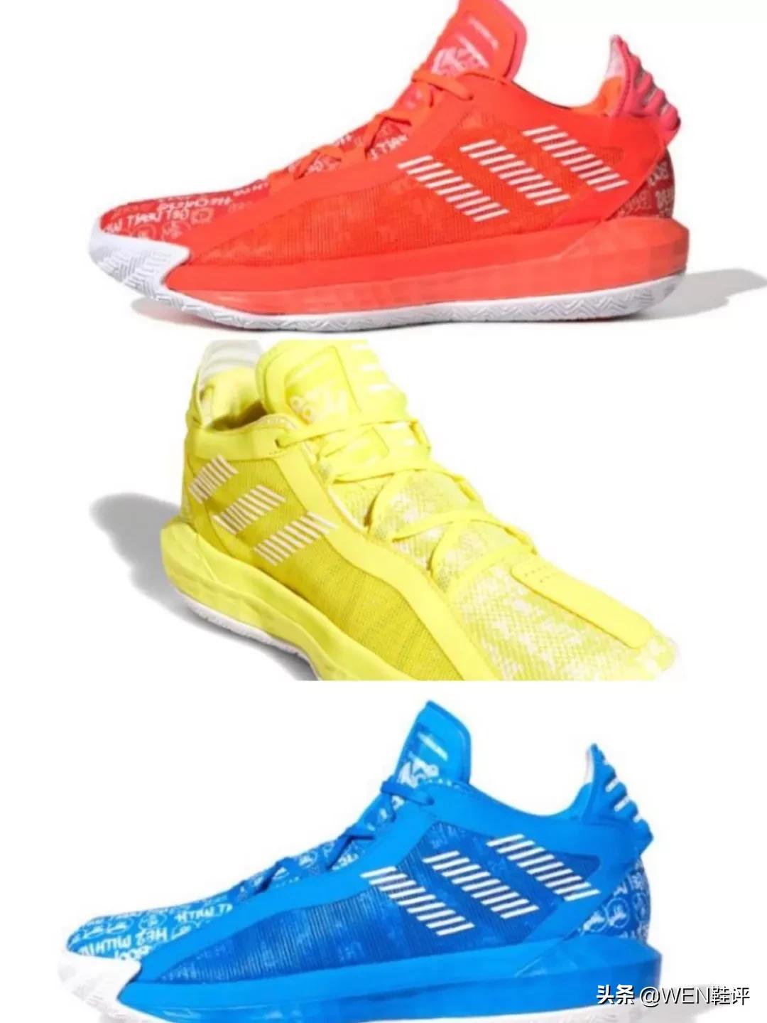 灵感来自《火影忍者》的球星签名鞋？500元体验阿迪最强科技