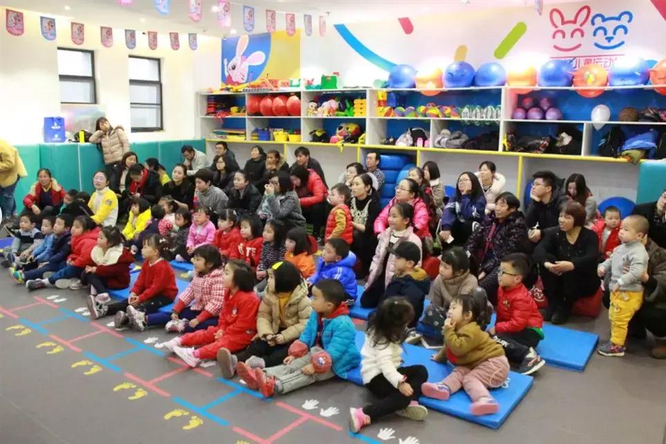 运动带给孩子成长的力量,运动成就孩子成长之路