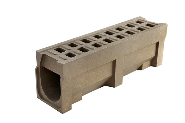 明沟排水沟盖板成品,美观的排水沟盖板