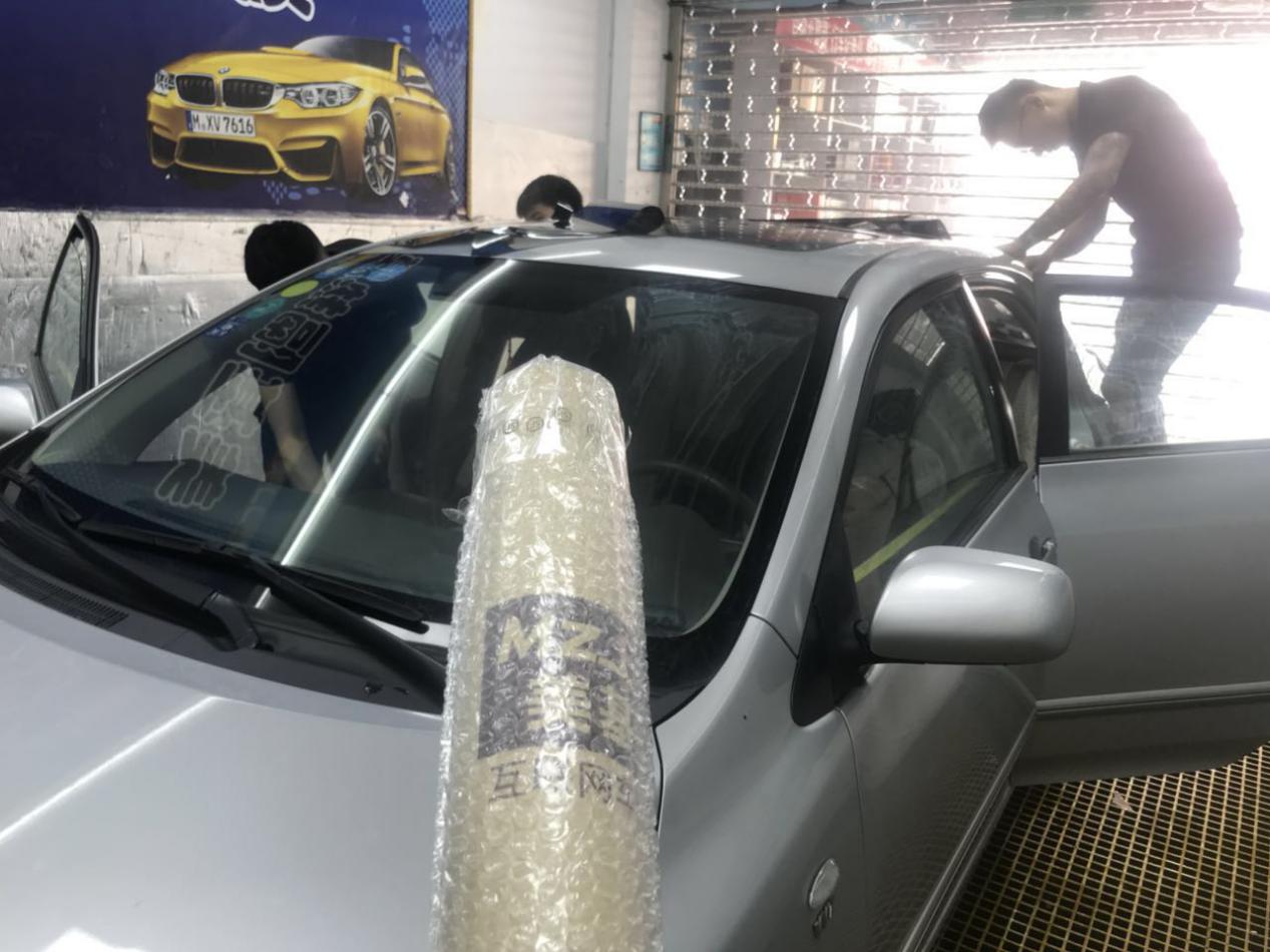 适合才是最好的——分享和小卡走过的两个月，附加贴膜作业