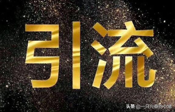 引流高手最怕泄露的引流4大秘诀