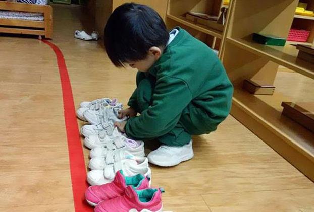 就放那别动，面对孩子强迫症怎么办？家长做好心理工作很重要