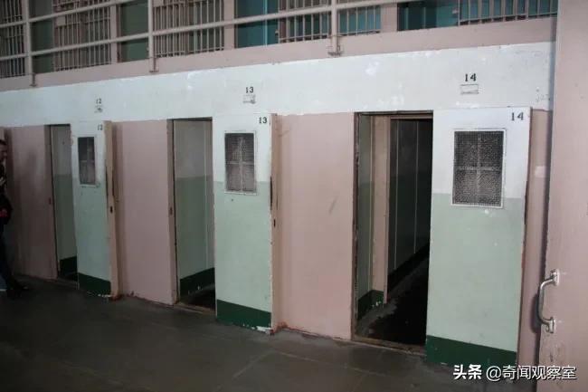 不可能越狱的监狱高手越狱成功,不可能越狱的监狱