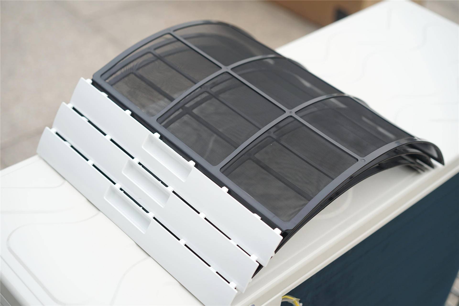 海尔帝樽空调新款,海尔大3匹致樽变频空调