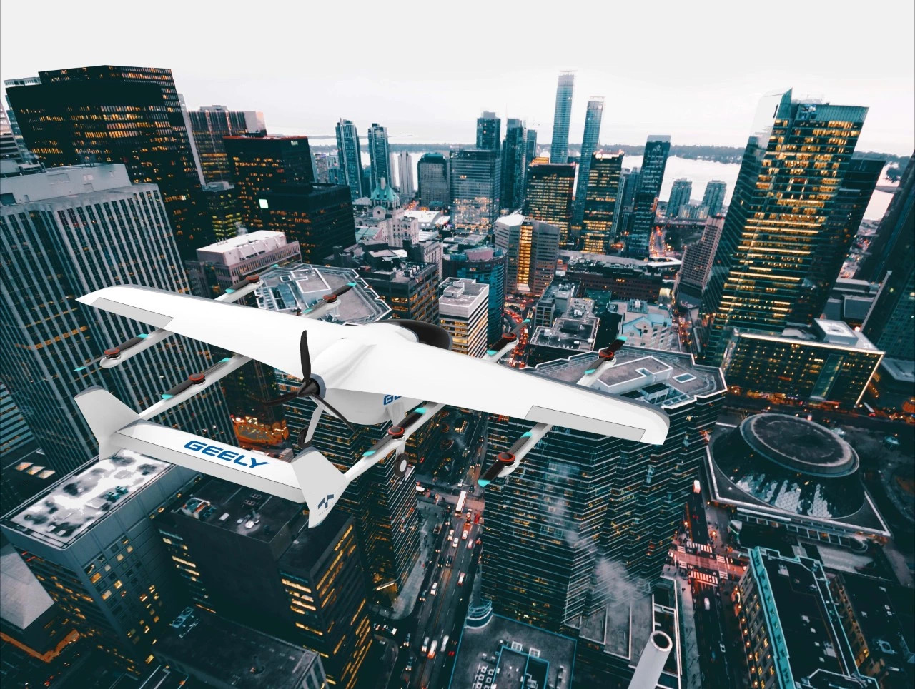 直冲云霄的直升飞机,能直冲云霄的飞机