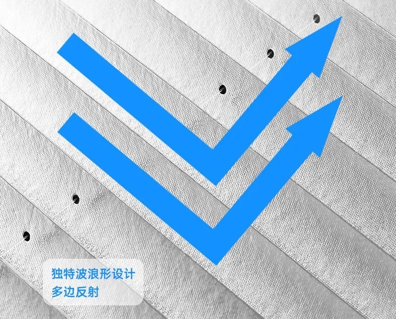 居然能反射太阳光,难怪暴晒也不热,网友:爱车再也不怕晒了