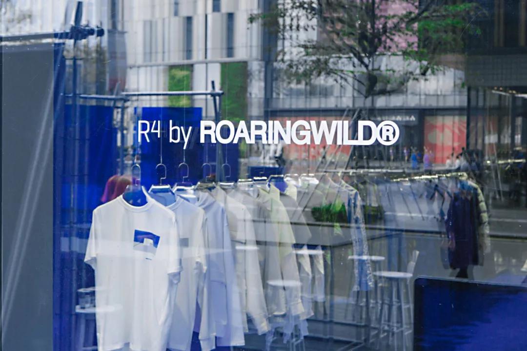 roaringwild主理人micky,roaringwild潮牌介绍