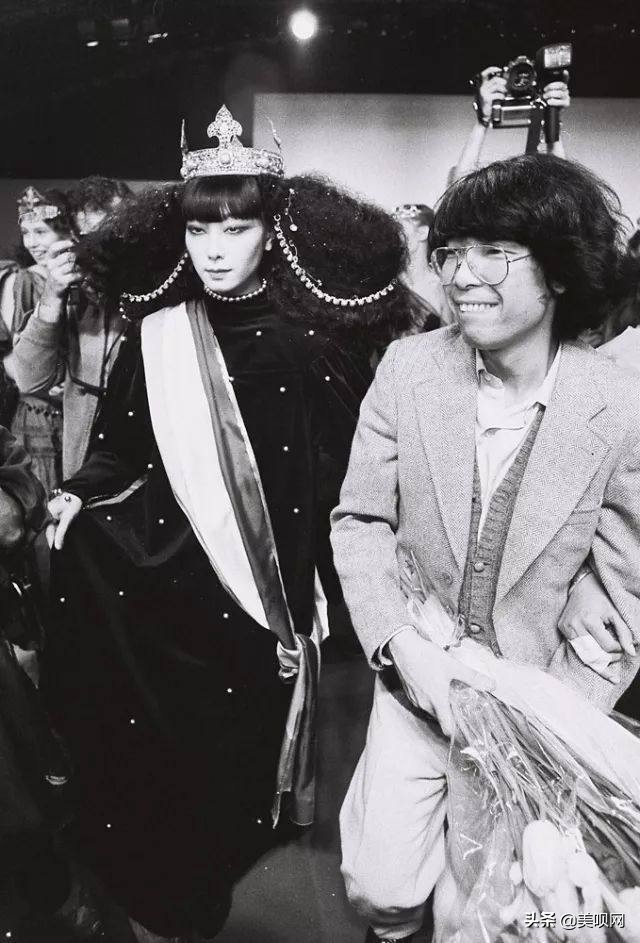 她是西方人公认的东方第一美人,她才是中国第一位顶尖超模