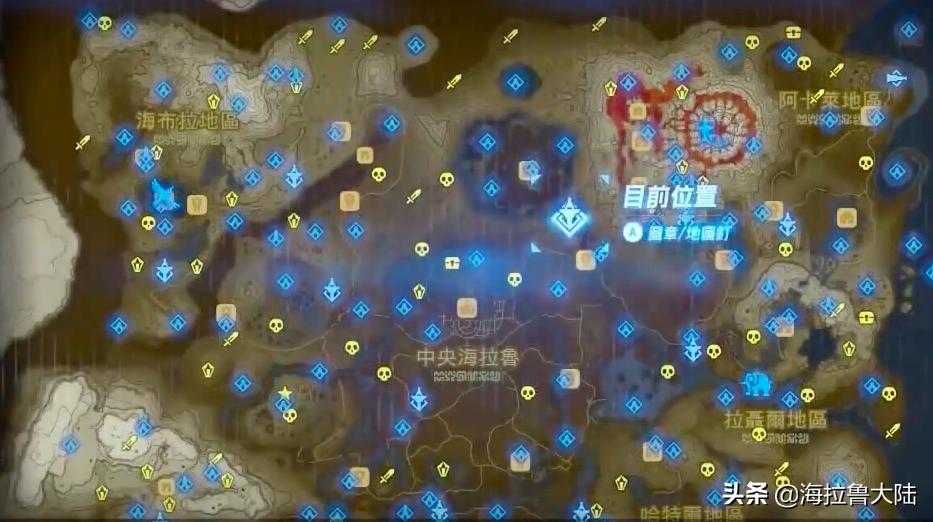 11万支箭塞尔达传说怎么刷,塞尔达传说荒野之息收集20支电箭