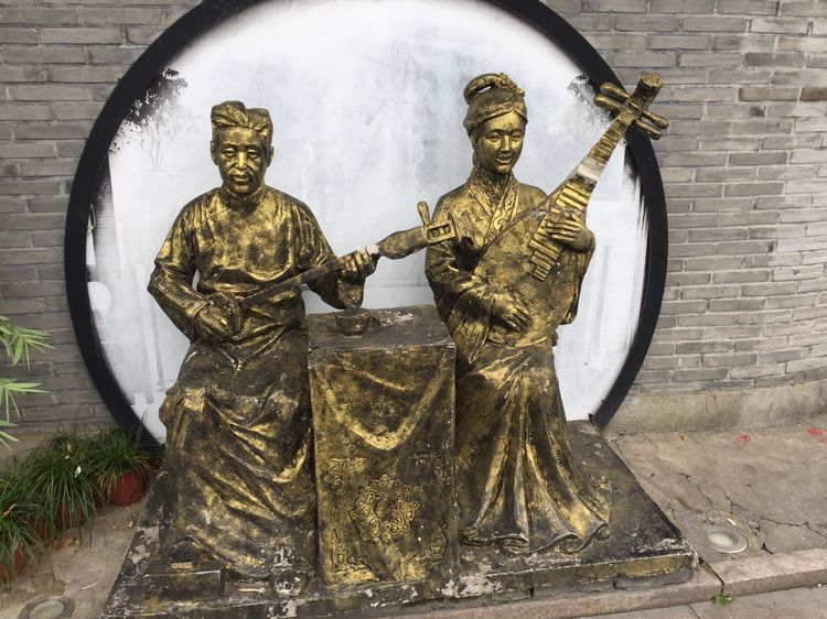 嘉兴月河古镇在哪里啊,嘉兴月河街开放时间