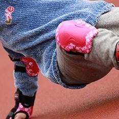 轮滑如何保护膝盖,轮滑怎么改善膝盖代偿