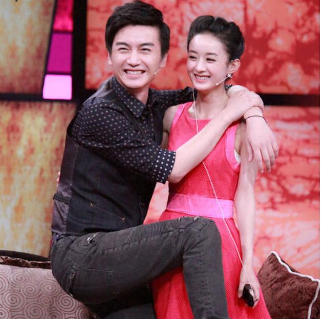 明明很喜欢，却偏偏要疏远！这7对离心的CP，让人“意难平”