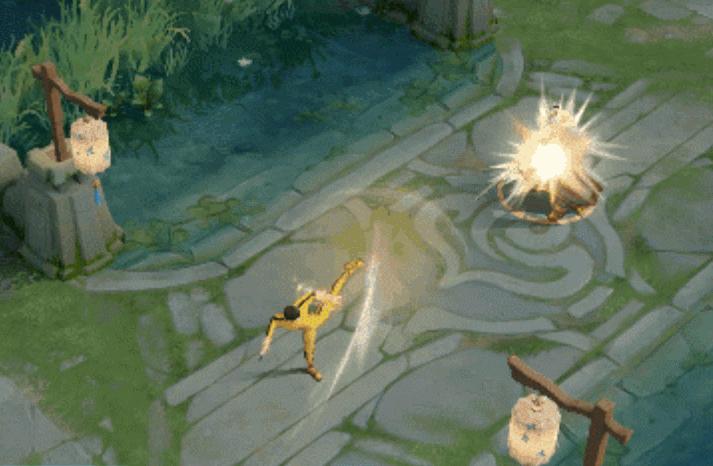 裴擒虎李小龙皮肤对比梅西皮肤,裴擒虎的李小龙皮肤手感怎么样