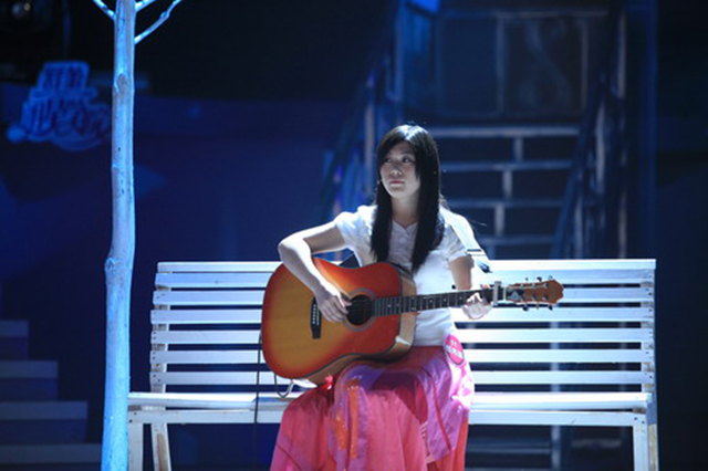 西单女孩天使的翅膀原版,西单女孩天使的翅膀完整版