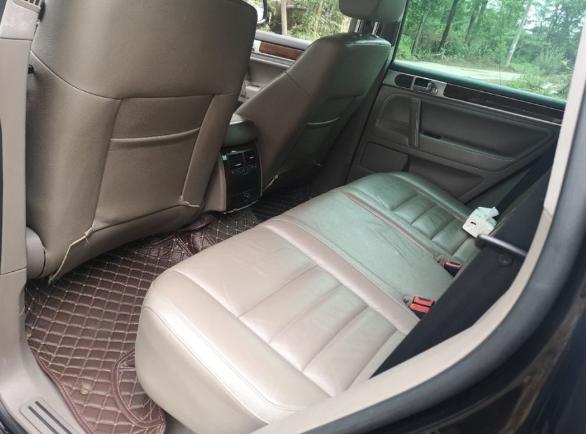 新款大众途锐多路况试驾,四川大哥要买车