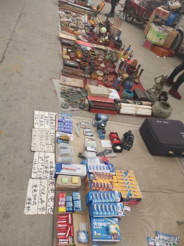 天津的鬼市新地点,天津鬼市时间地点周日