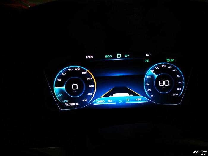 比亚迪唐dmi川西深度测评,比亚迪唐dmi真实用车成本