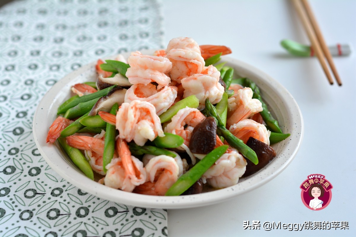 虾的正确打开方式简单好吃还下饭,7种虾的高级做法