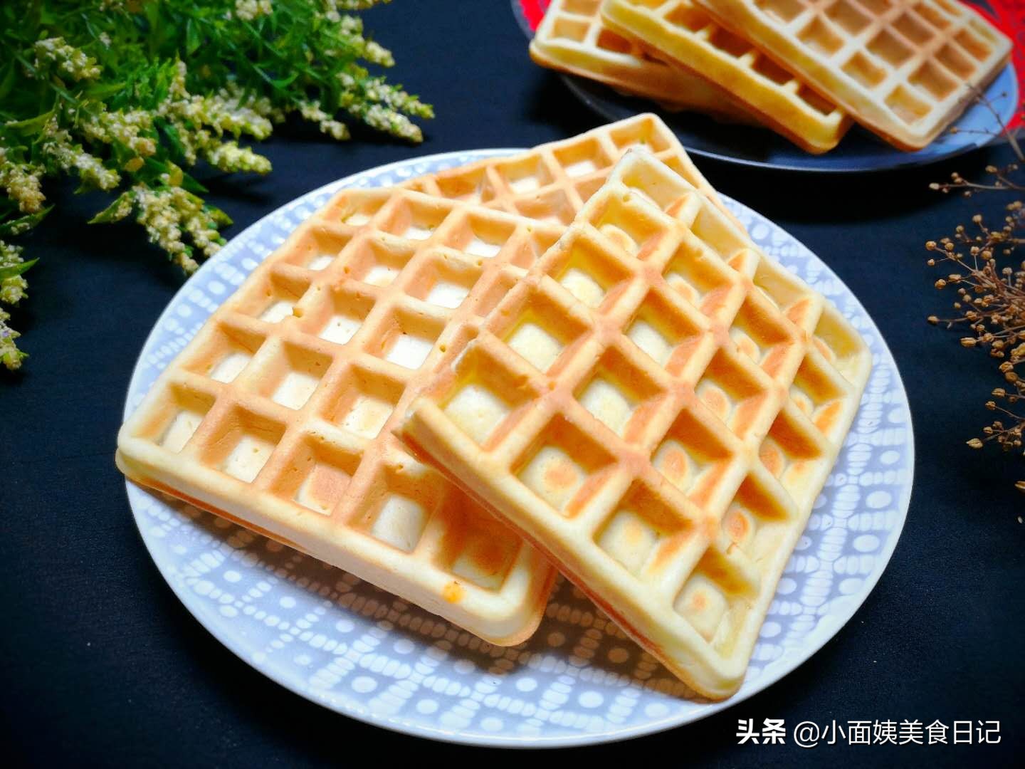 5分钟懒人营养早餐比甜品还好吃,易做又精致美味早餐孩子爱吃极了