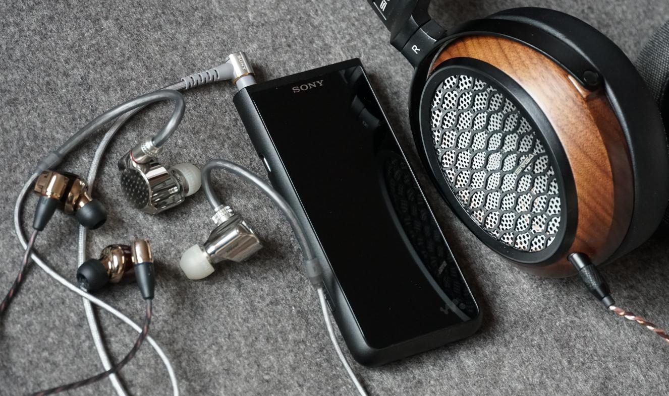 深锐观察,索尼zx505音乐播放器测评