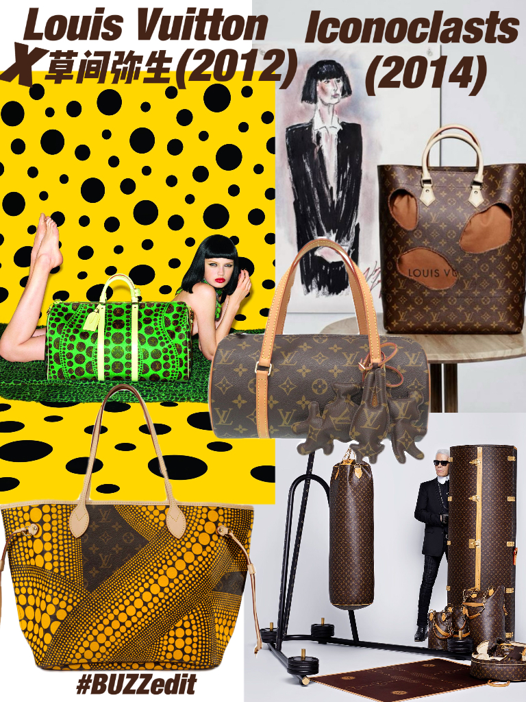 louisvuitton需要了解的事情,louisvuitton联名限量版