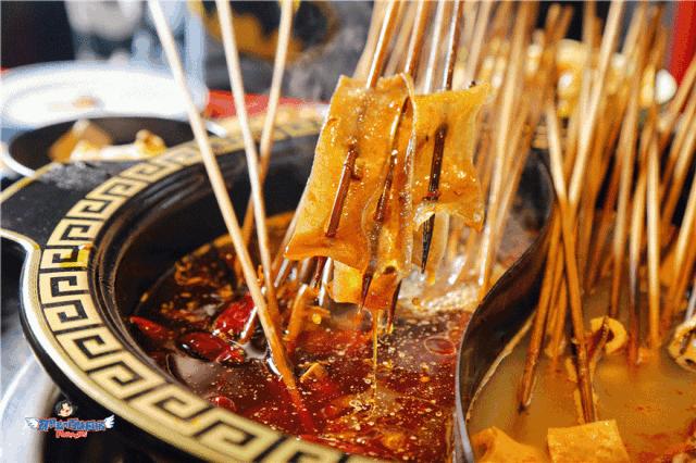 沈阳开串串香店,在沈阳开一家串串香店