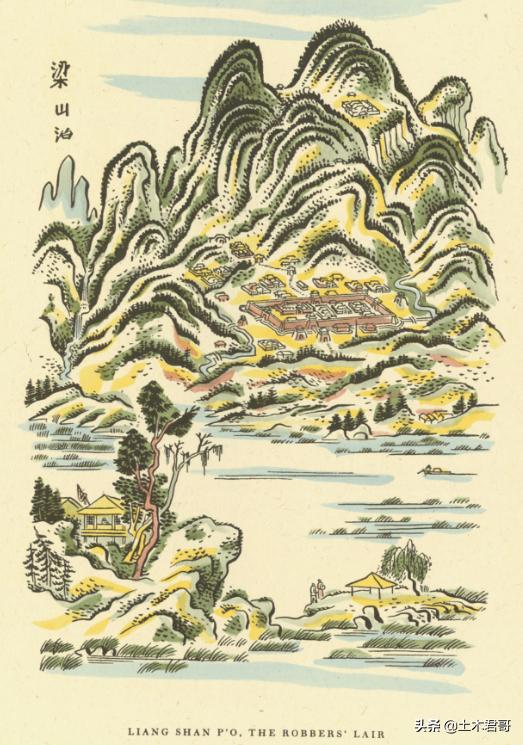 四海之内皆兄弟介绍,四海之内皆兄弟水浒传