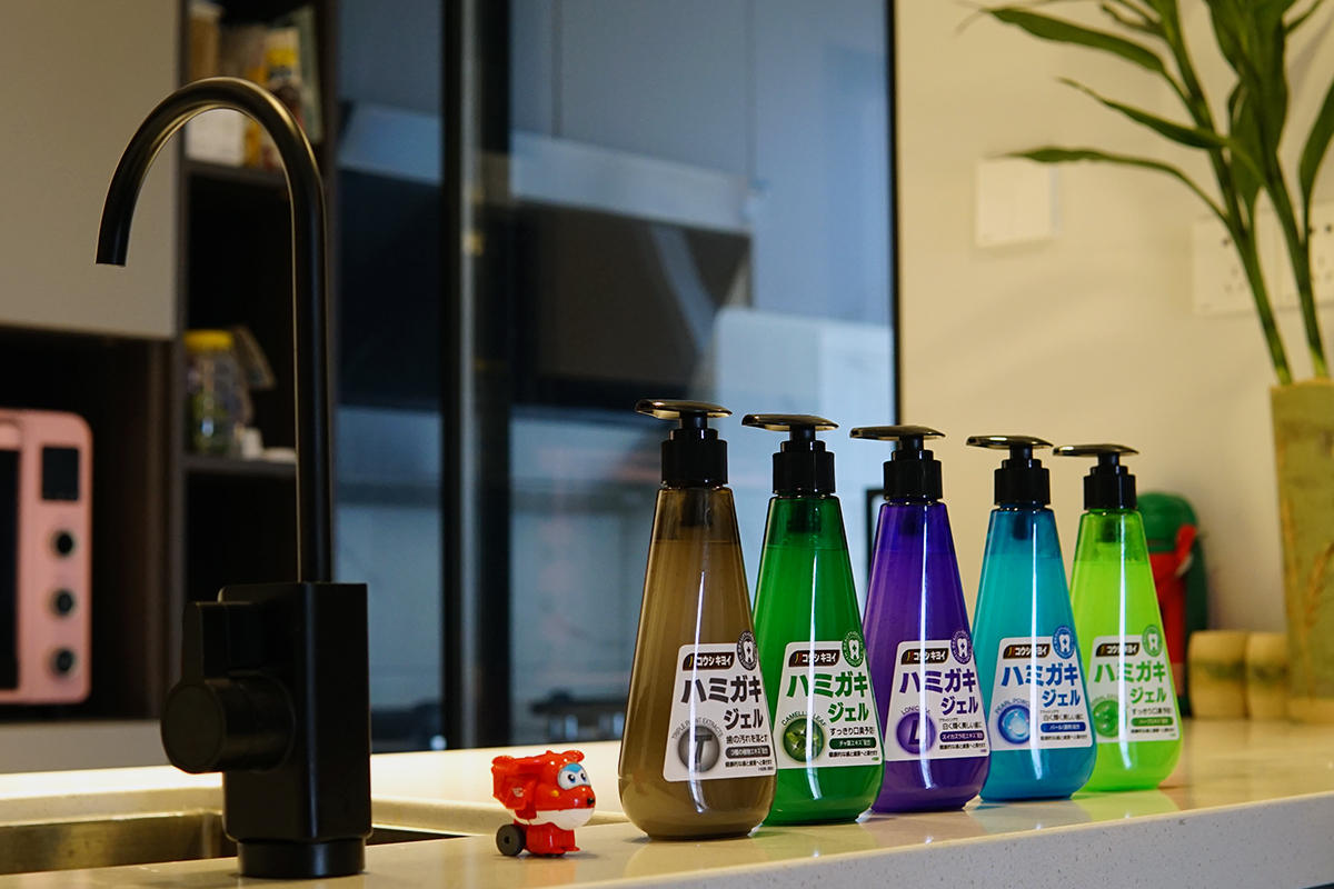 皓齿清川西牙膏是日本的产品吗,皓齿清川西炫洁酷爽牙膏