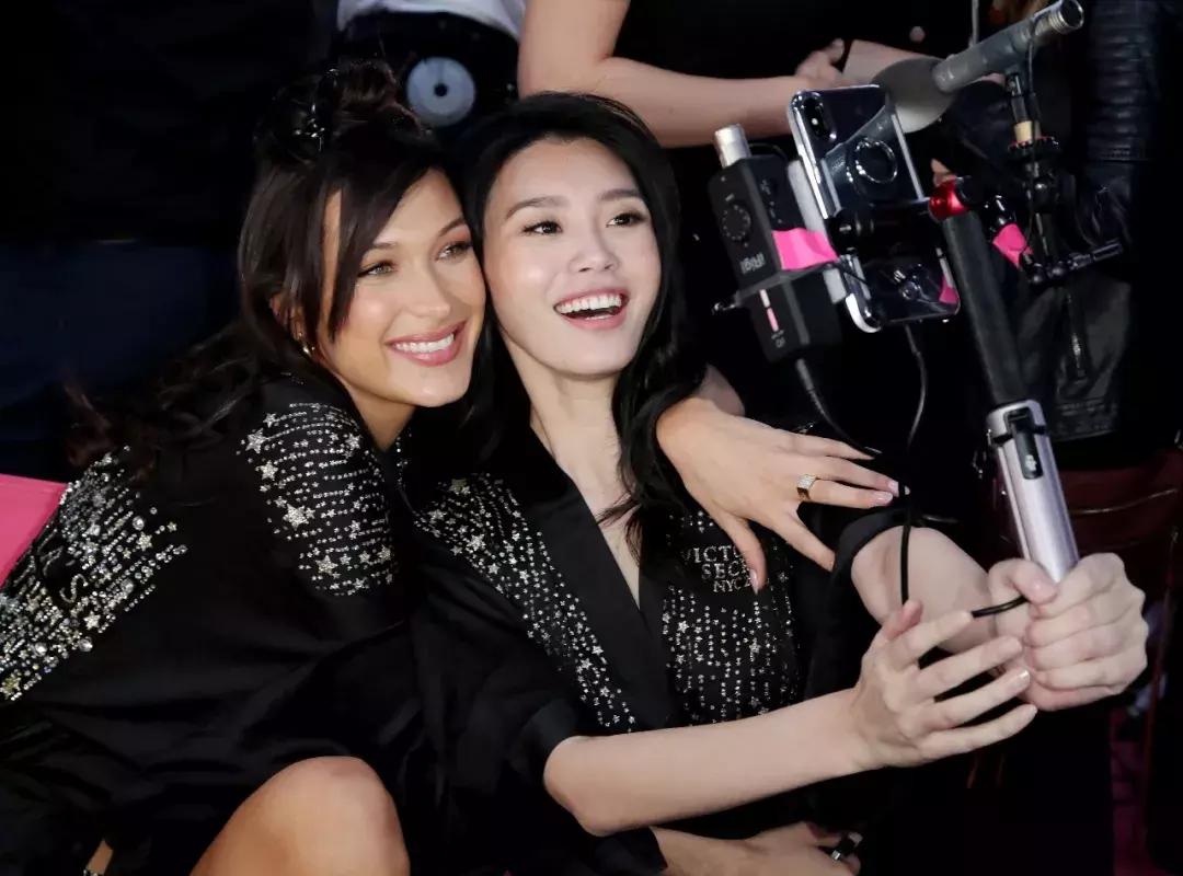 又是一年维密大秀,维密身材最美