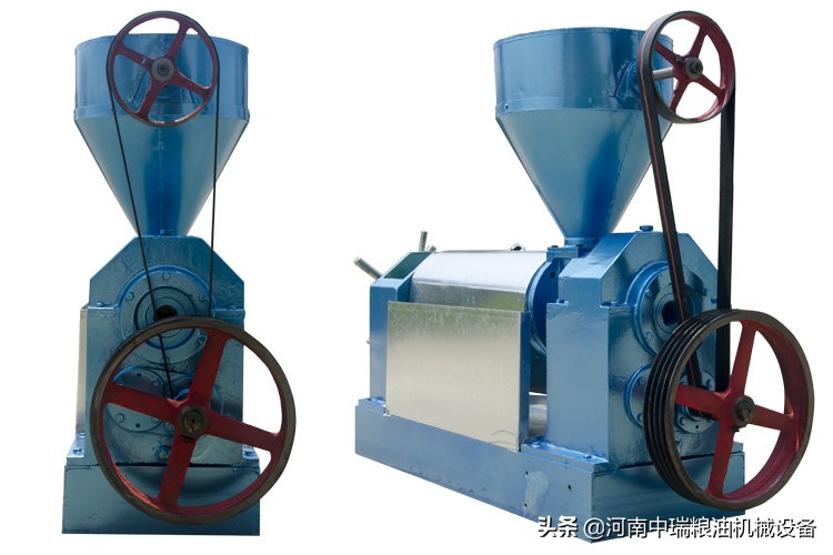 油坊螺旋榨油机价格表,最新型榨油机价格是多少