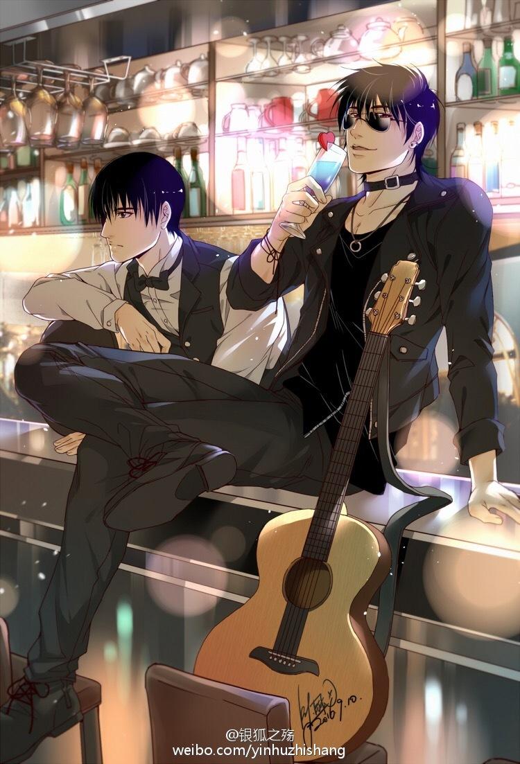 盗墓笔记张起灵的壁纸,盗墓笔记壁纸4k全屏动态