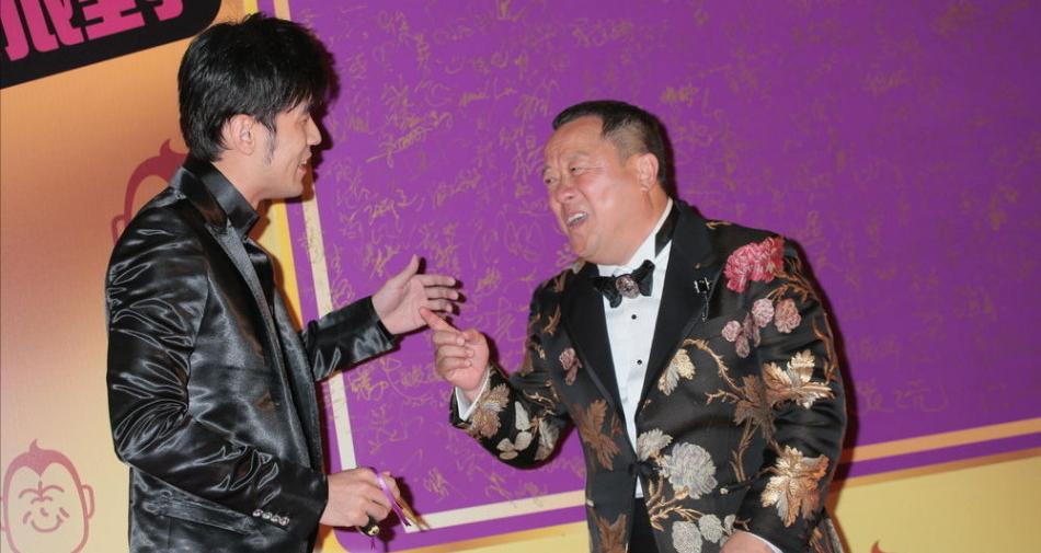 曾志伟60大寿有请容祖儿吗,曾志伟的生日排场有多大