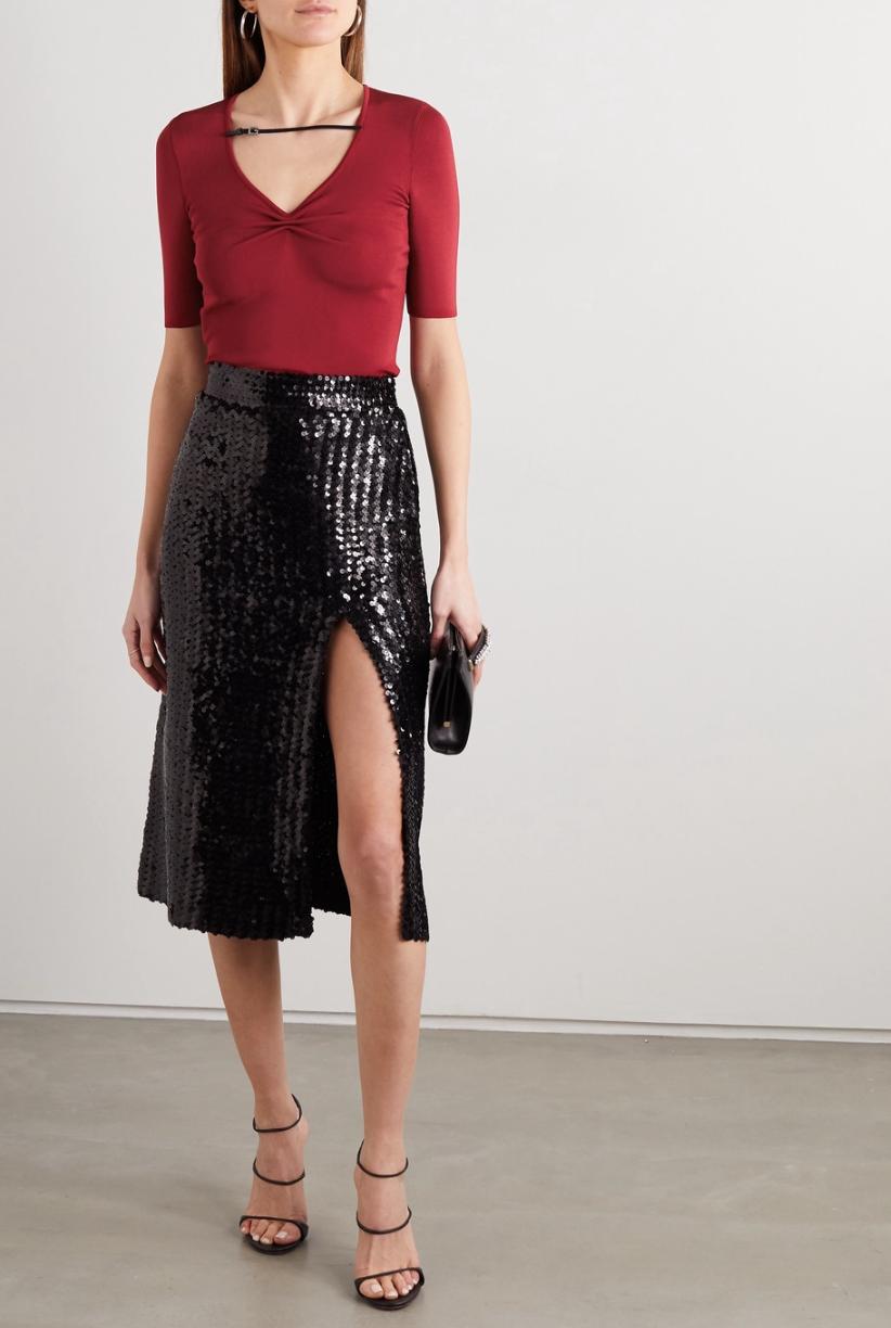 夏日必备的t恤单品,夏天必备新款t恤