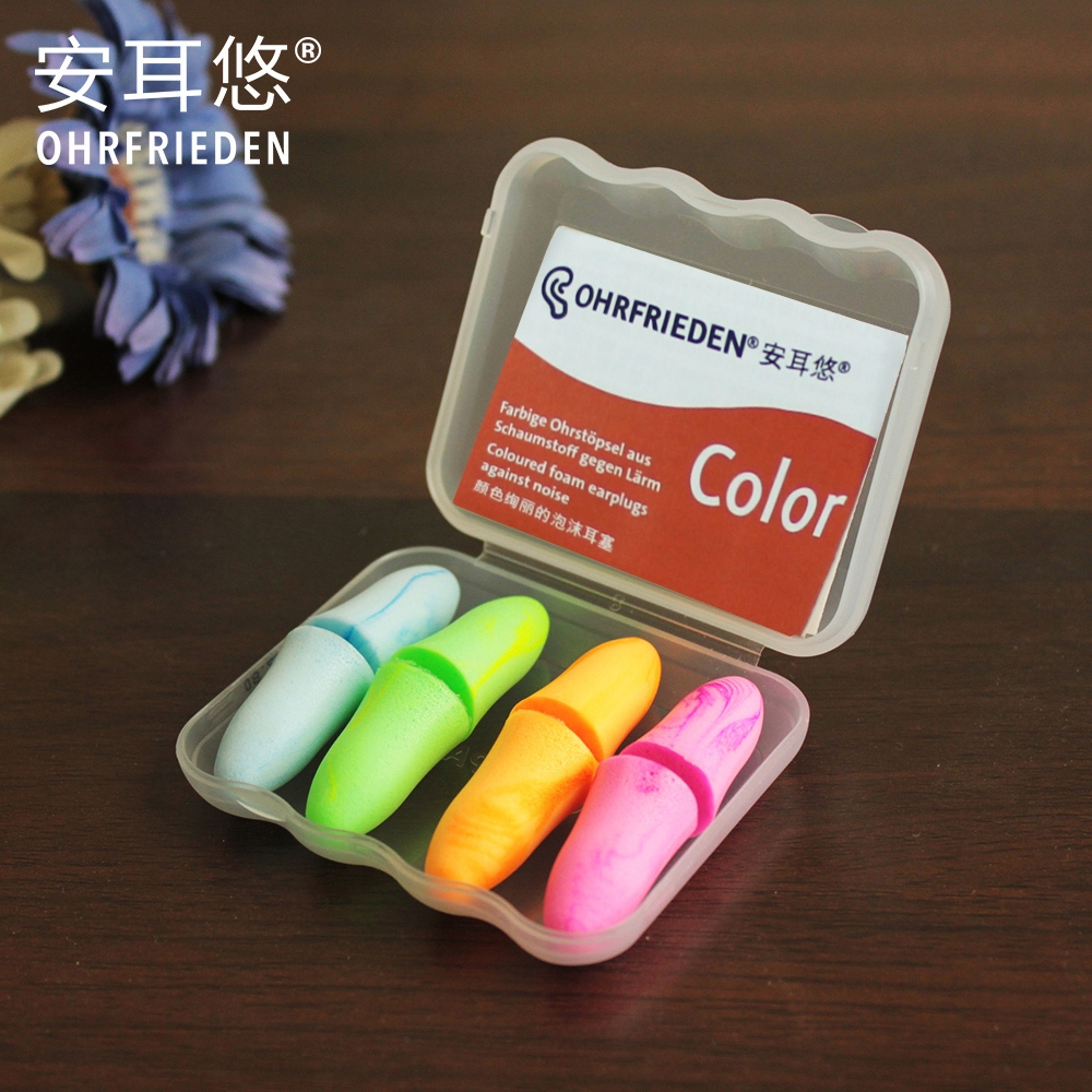 十大耳塞隔音神器排行榜,防噪音最好的隔音耳塞