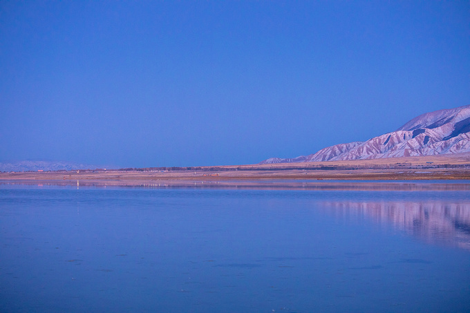 一路向西，去遇见我的时光之旅