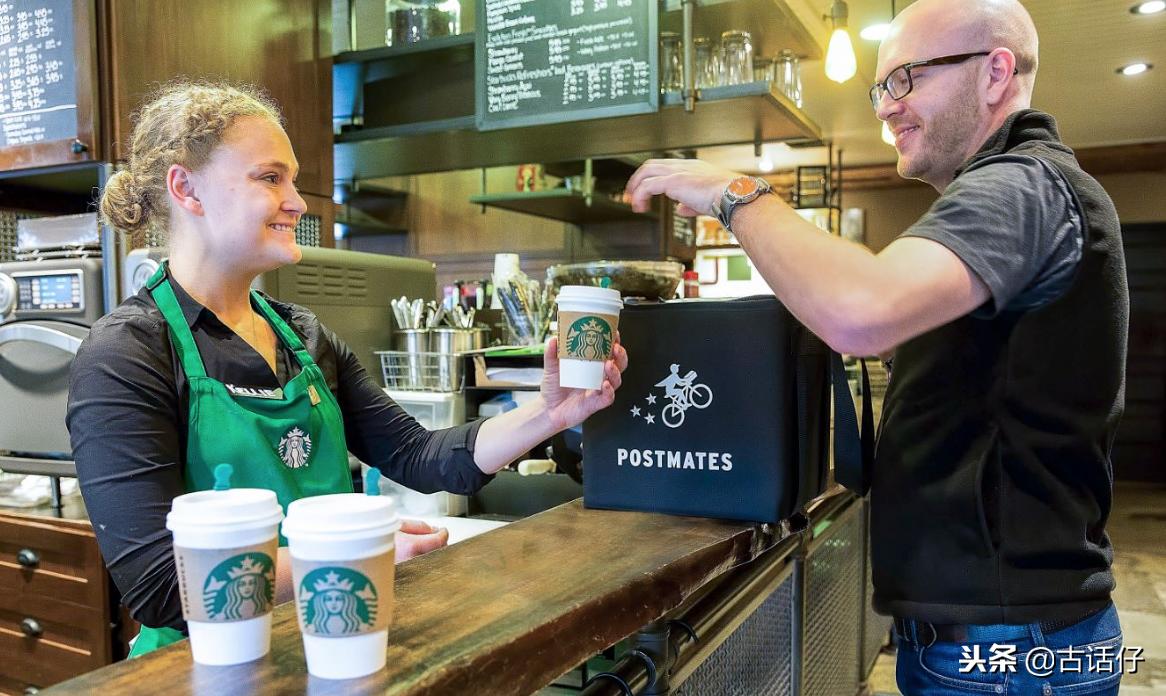 美国星巴克工资待遇,星巴克美国工作待遇