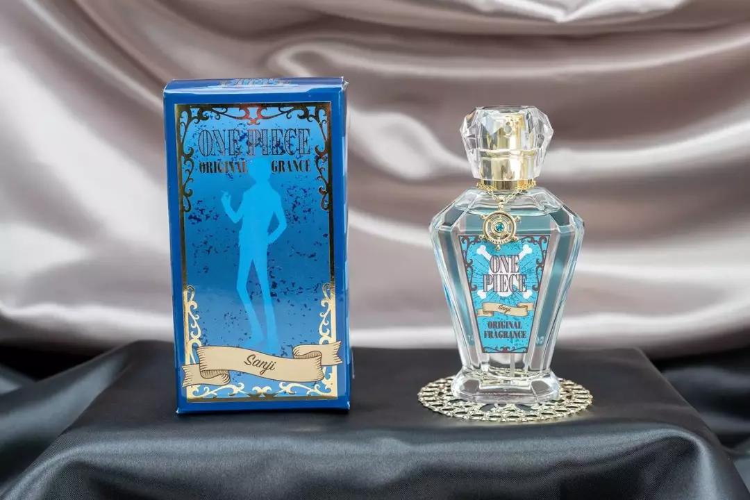 安居客和霸王跨界“令人头秃”,冈本、《海贼王》跨界玩香水?