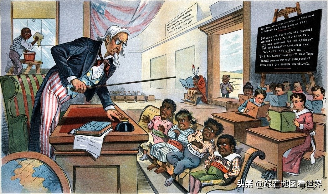 你所不知道的“非典型领土”，地位到底有多特殊？